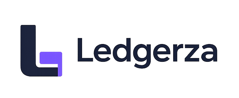Ledgerza logo