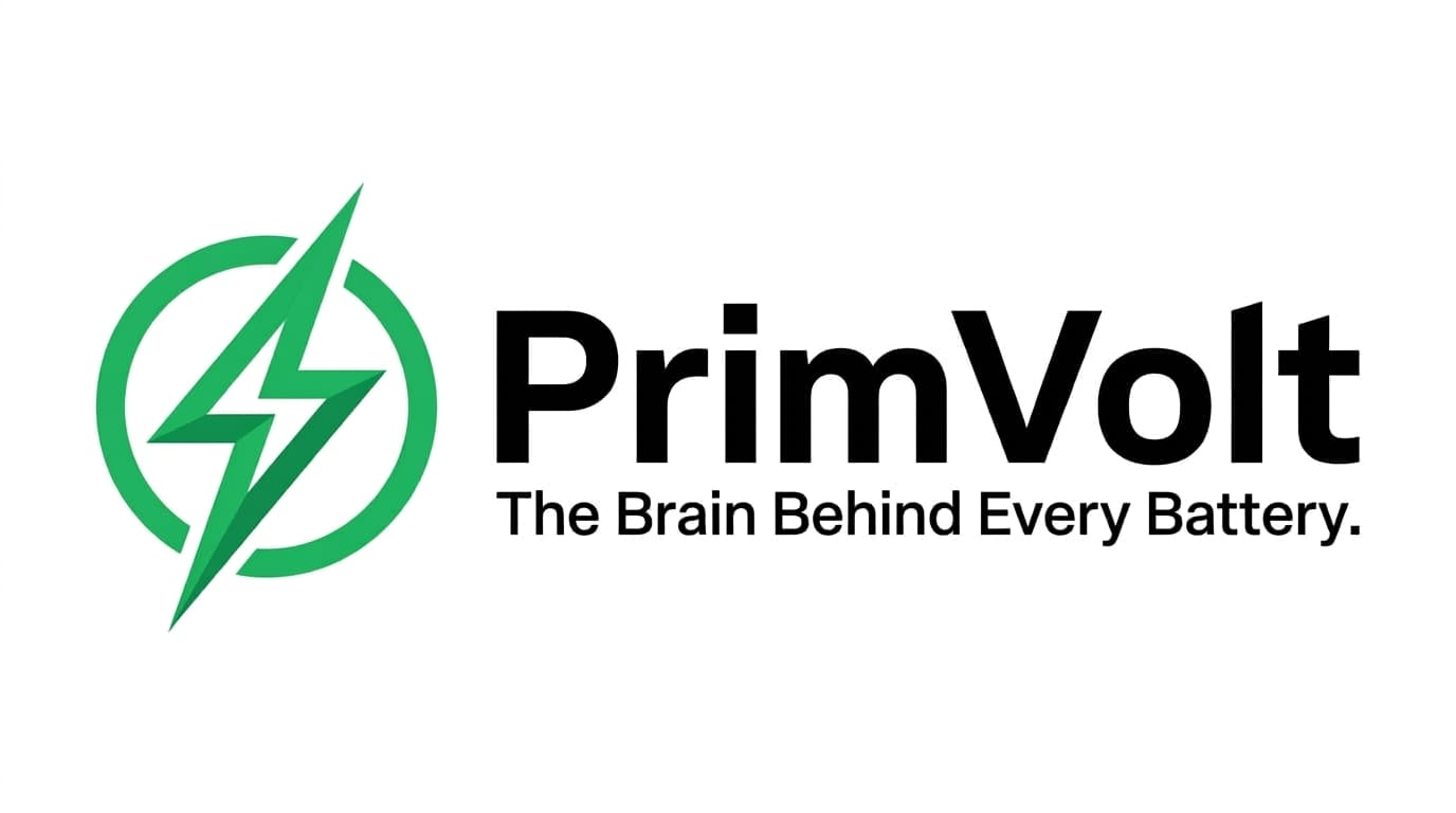 PrimVolt logo